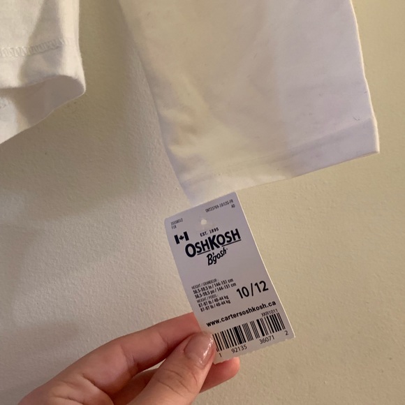 Chandail à manches longues/ long sleeves shirt - Picture 2 of 4